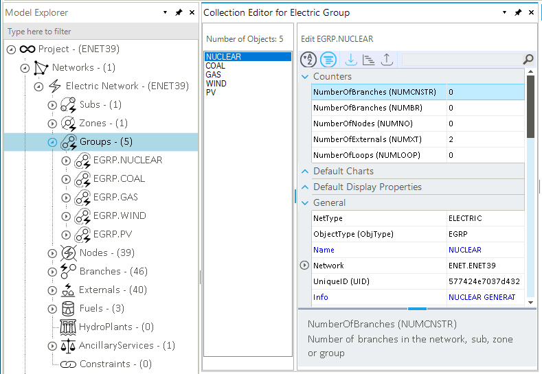 collection editor
