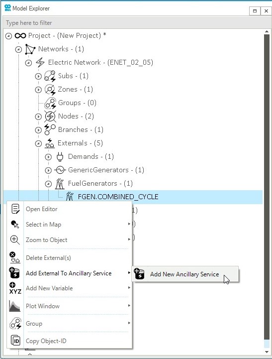 add ancillary service 01