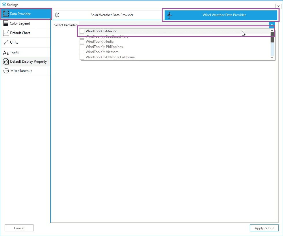 connect weather data 01