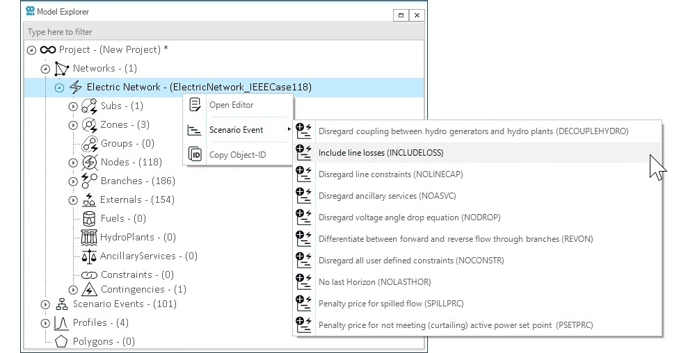 dcucopf line losses 00