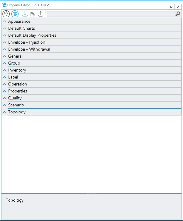 assign gas properties 01