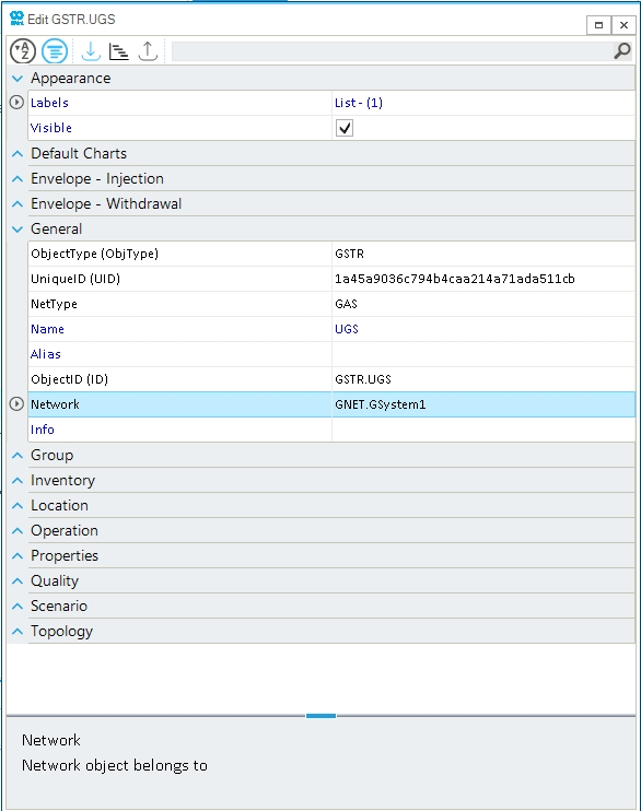 assign gas properties 02