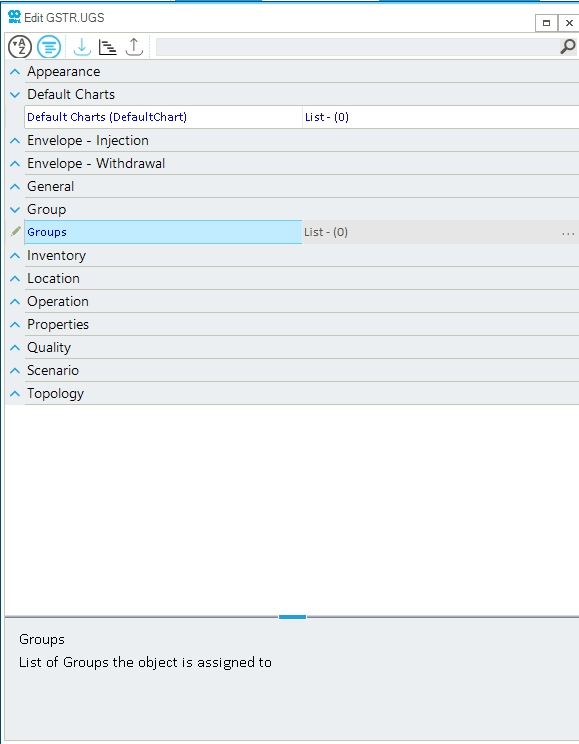 assign gas properties 07