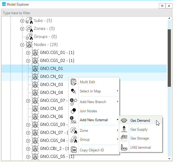 add externals node 02