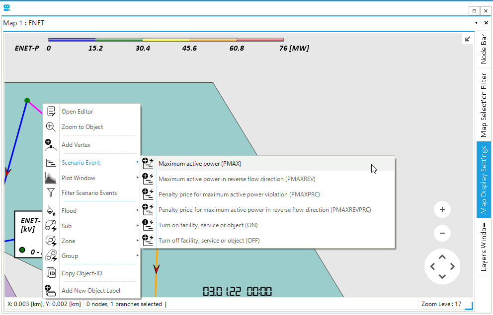 create event object 01