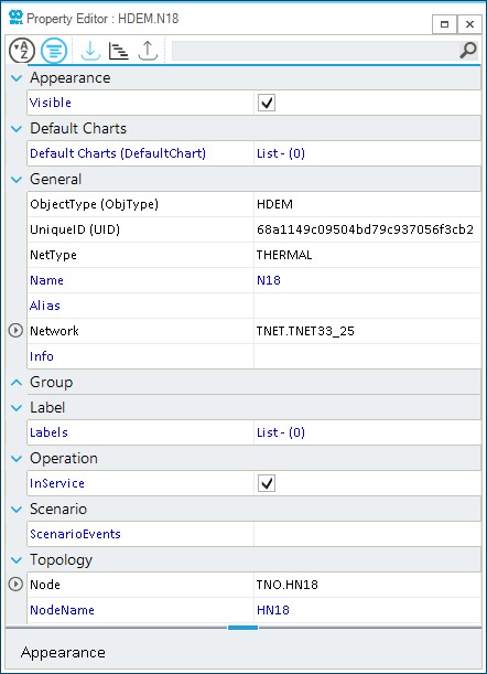 create edit heat demand 01