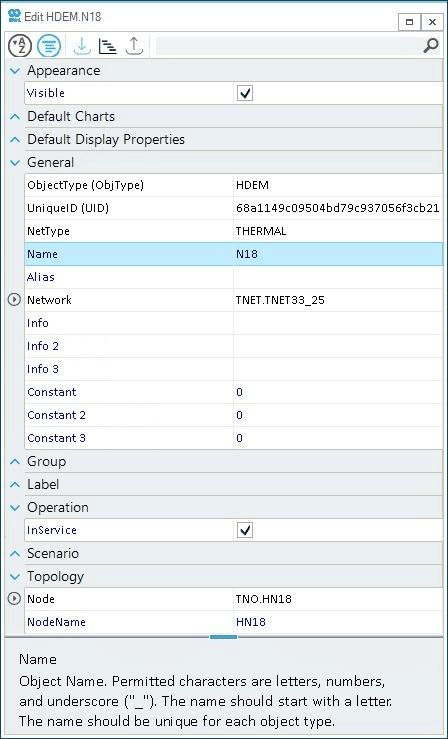 create edit heat demand 01