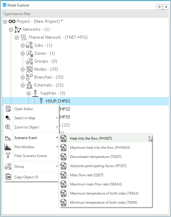 create event heat supply 00