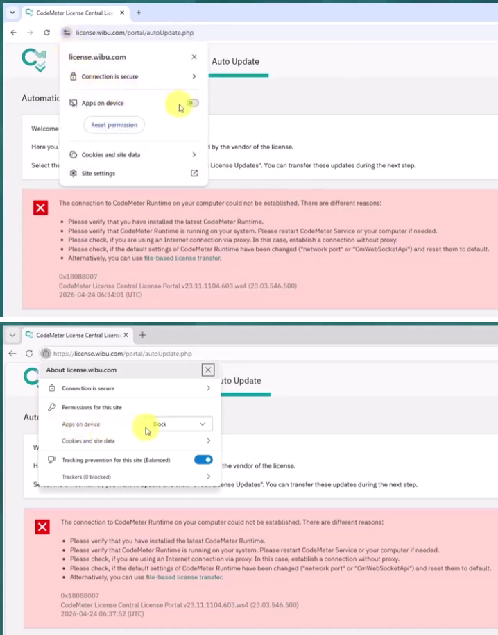 trouble browser 01