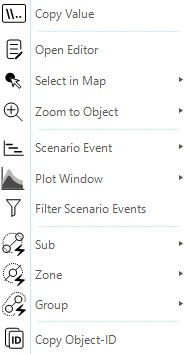 cell context menu 00