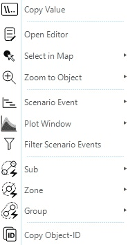 cell context menu 00