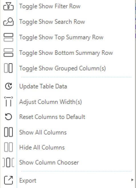 toggle table 00