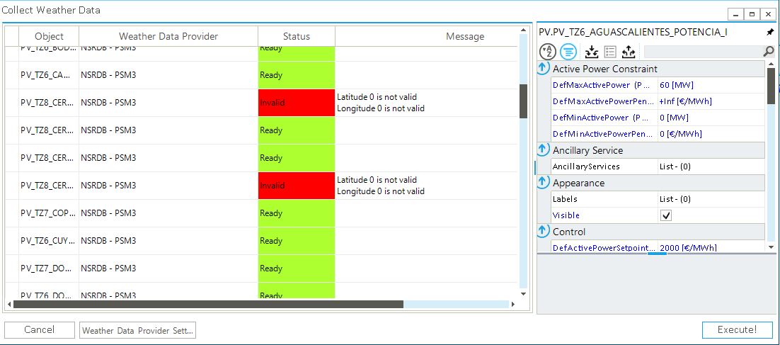 data collect weather