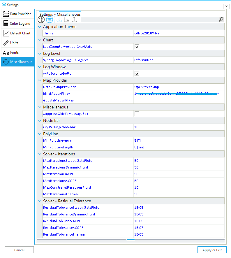 miscellaneous tab 00