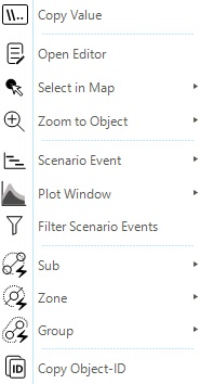 cell context menu 00