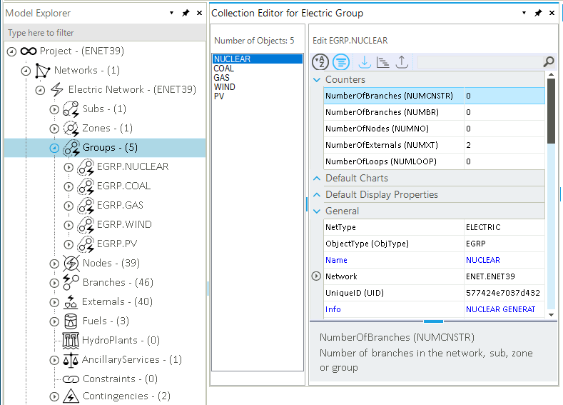 collection editor
