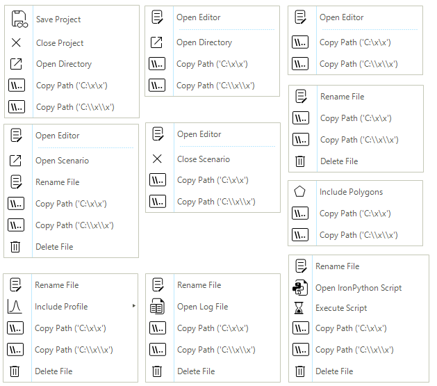 project explorer 02