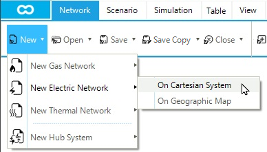 create new enet 00