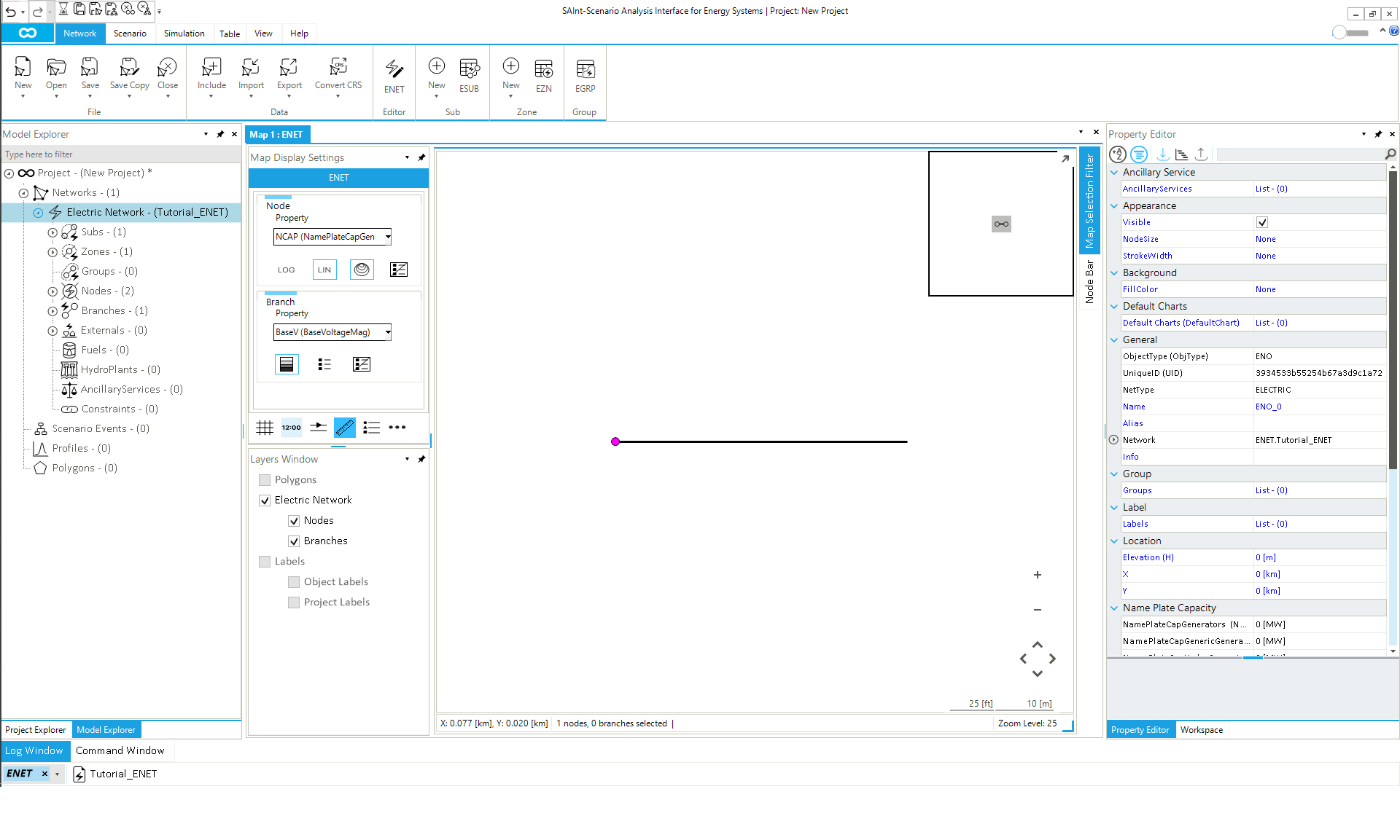 create new enet 02