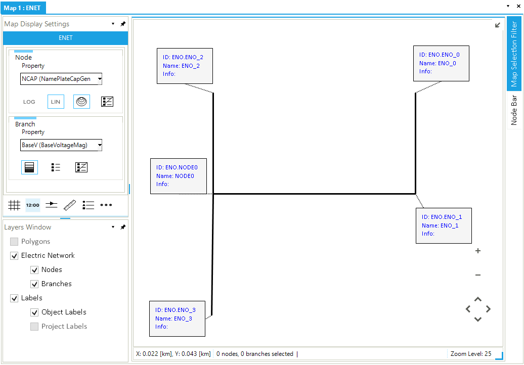 create nodal map 03